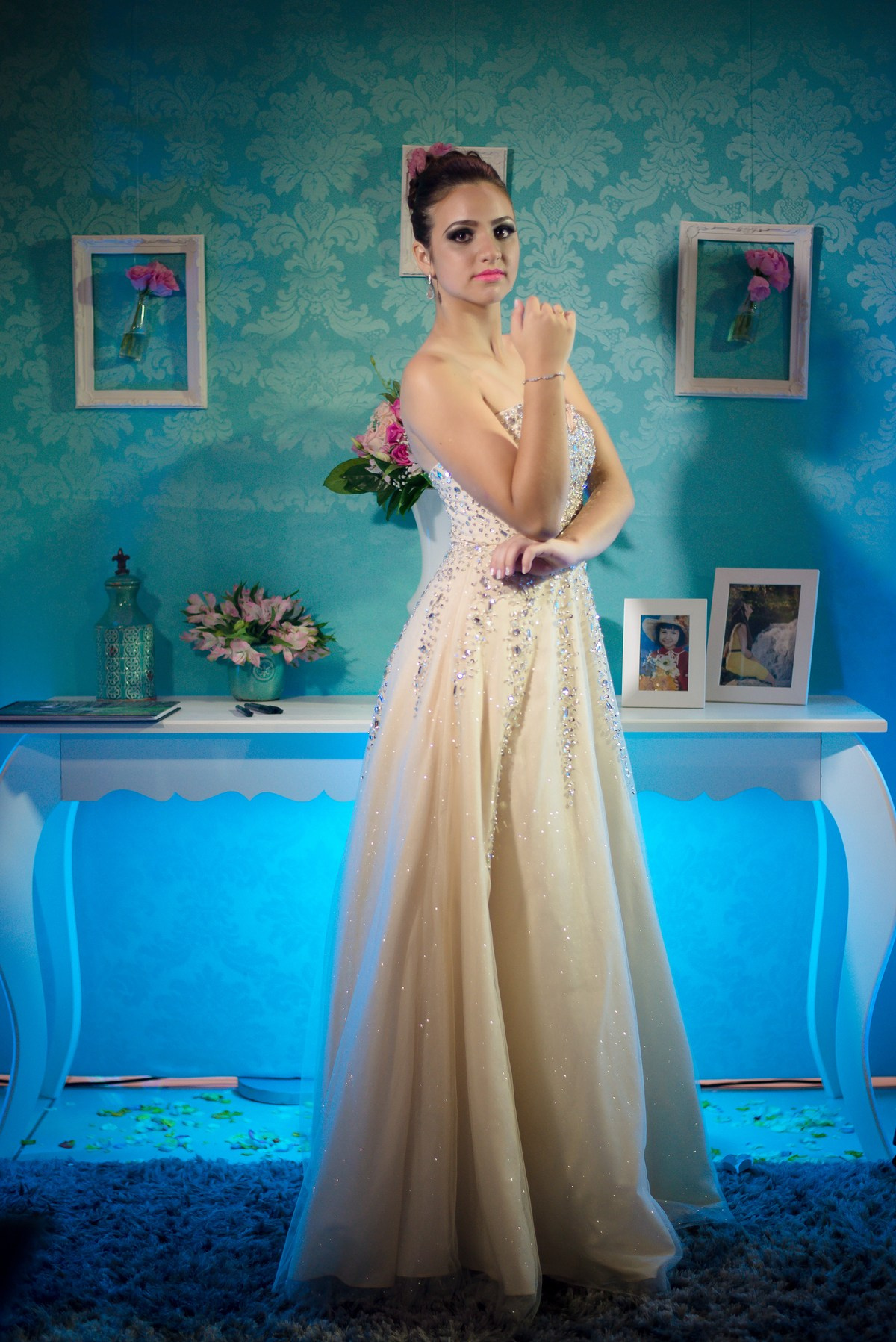 Larissa | 15 anos. Fotógrafa de Eventos em São Paulo e Sorocaba Kika Damasceno