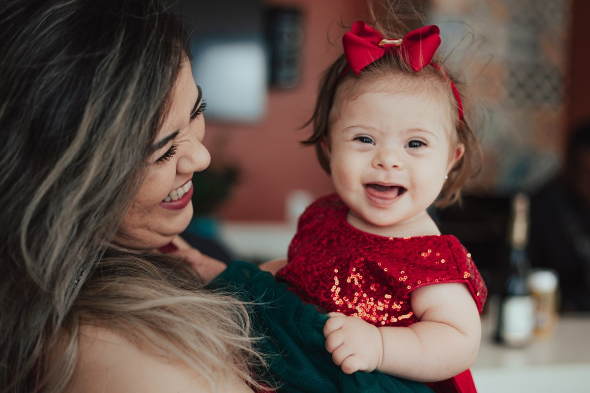 Isabella e família. Fotógrafa de Eventos em São Paulo e Sorocaba Kika Damasceno