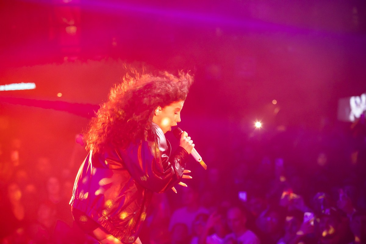 Priscilla Alcantara - Show em SP. Fotógrafa de Eventos em São Paulo e Sorocaba Kika Damasceno