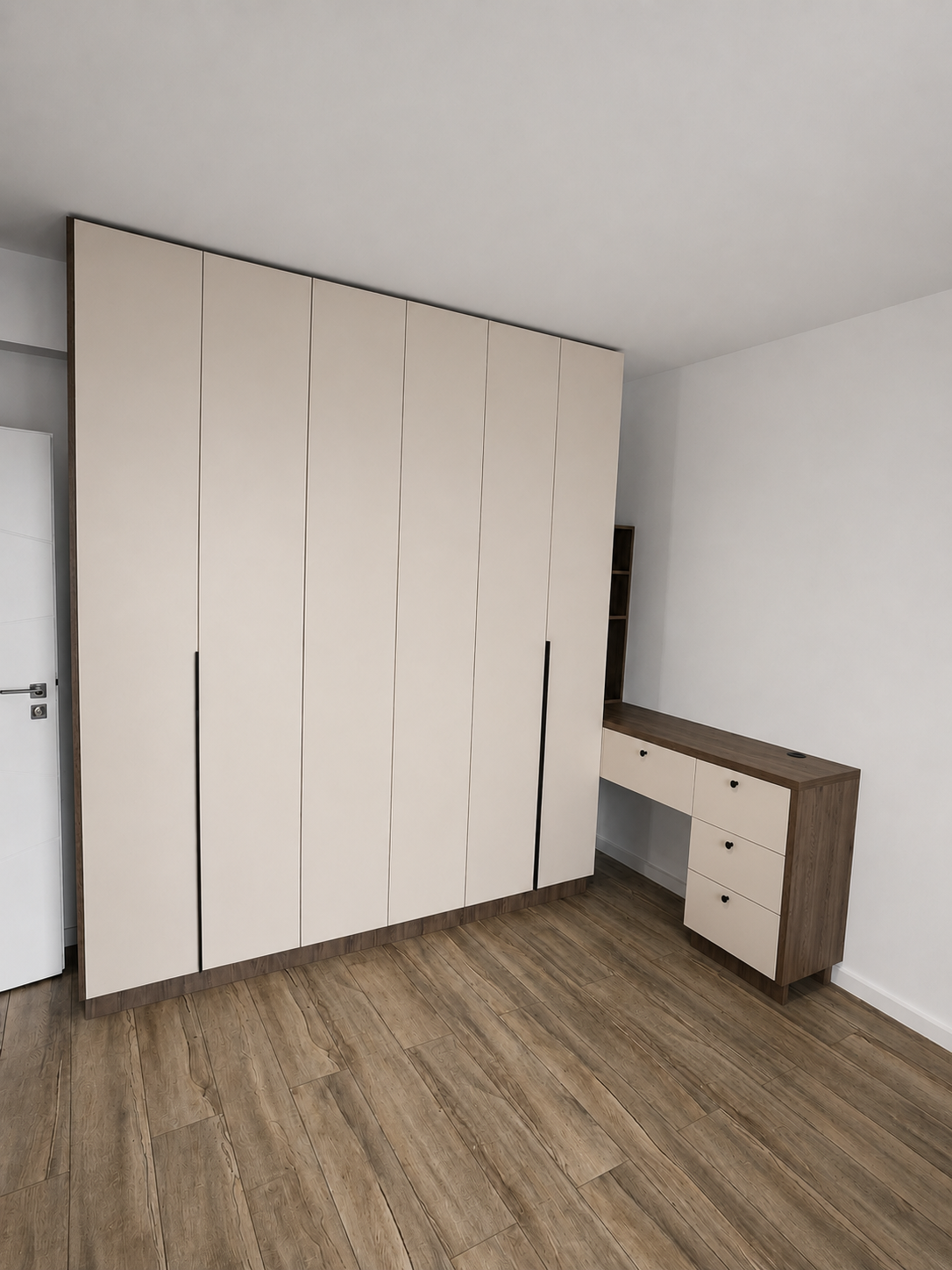 Dressing. Furniture Alexandru Turcu