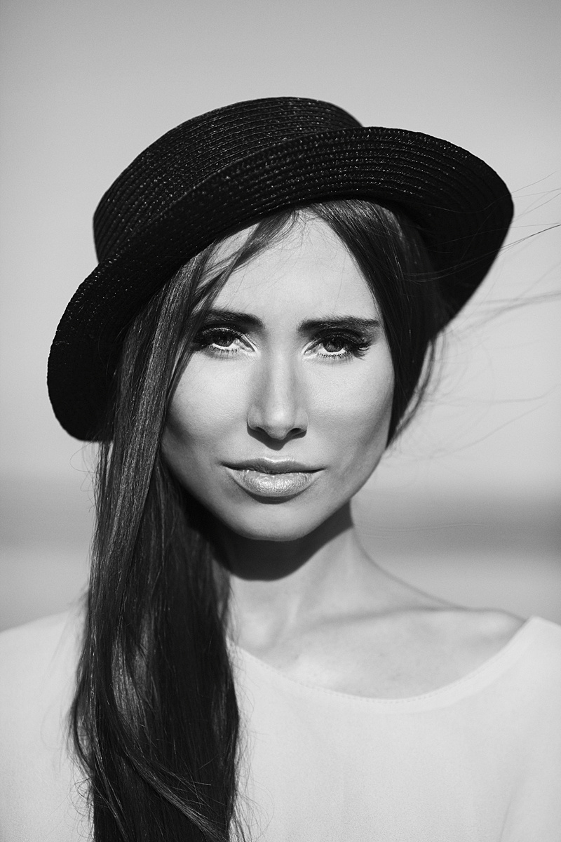 Natalie. Meadow. Портретний та весільний фотограф Надія Онода