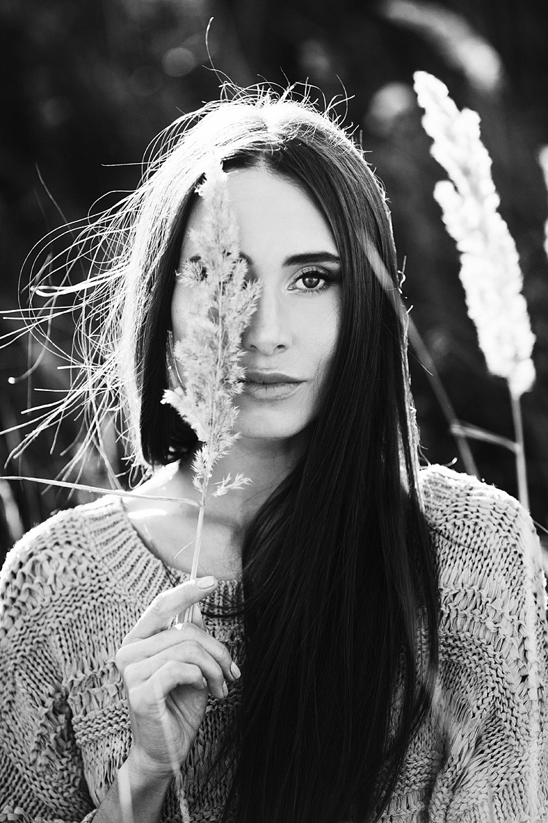 Natalie. Meadow. Портретний та весільний фотограф Надія Онода