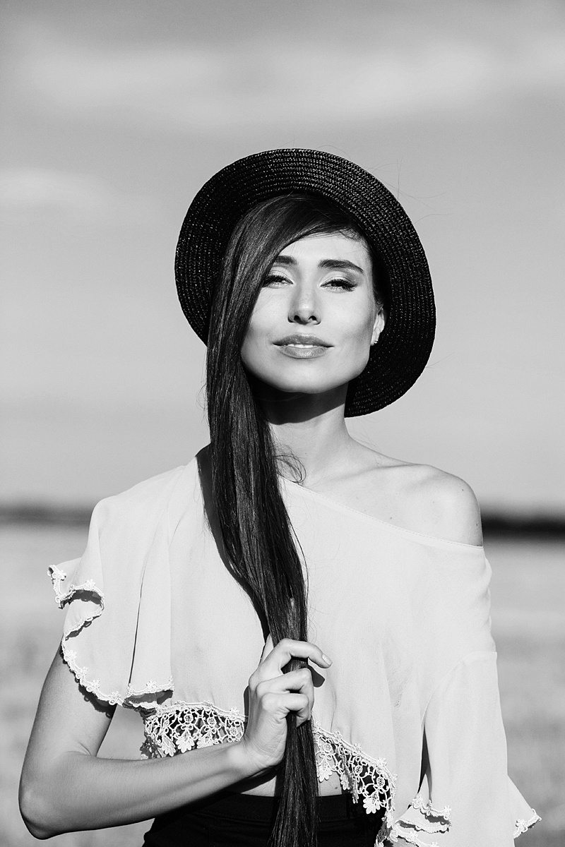 Natalie. Meadow. Портретний та весільний фотограф Надія Онода