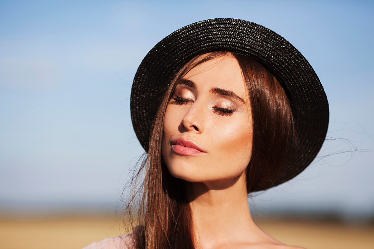 Natalie. Meadow. Портретний та весільний фотограф Надія Онода