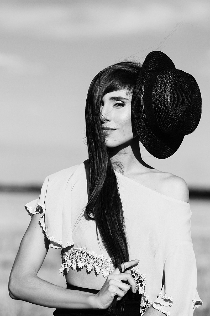 Natalie. Meadow. Портретний та весільний фотограф Надія Онода