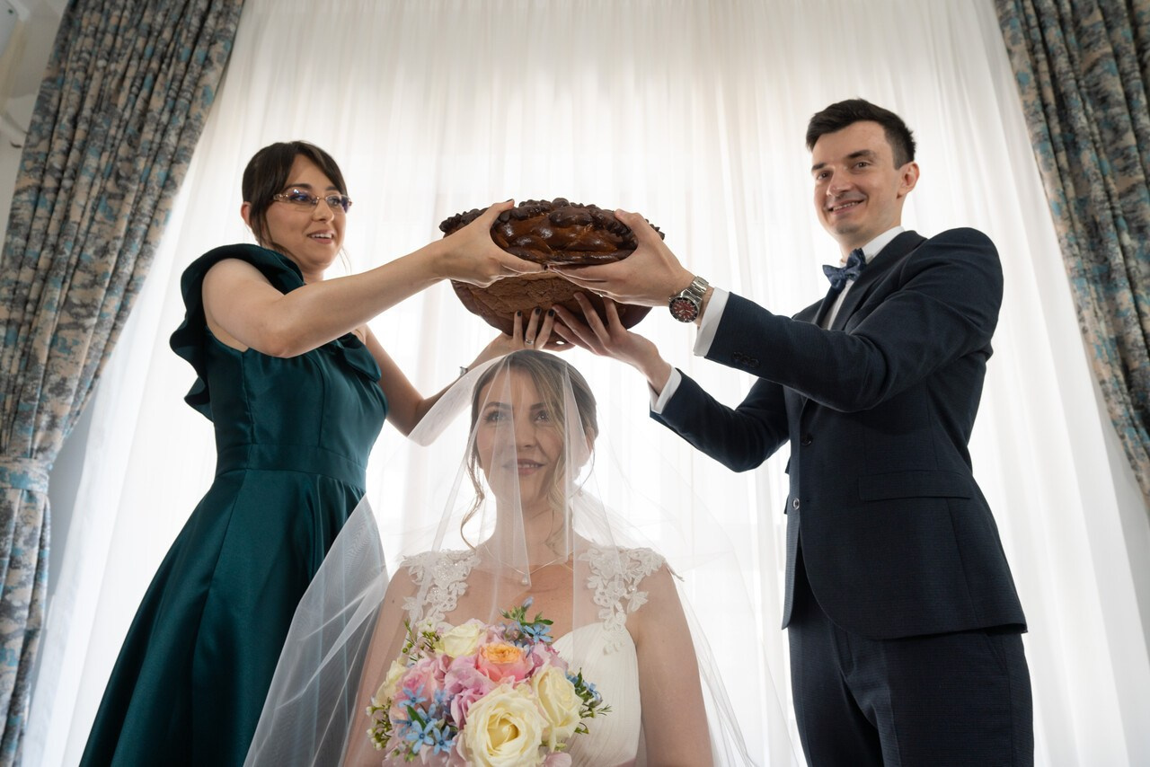 Fotografii nunta — Cristina si Adrian. Fotograf Alin Stefan