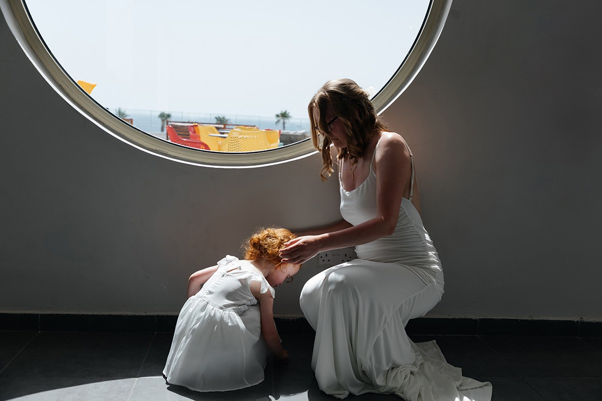 S & S Cyprus. Destination Bruiloft Fotograaf in Nederland en Europa - Tina Yalova