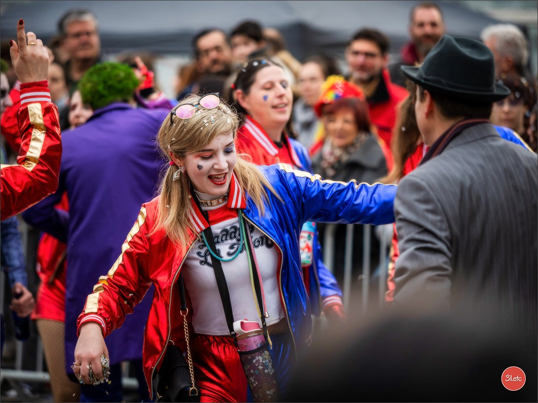 Traditional February carnival. Music, dancing, costume performances. C. Photographe à Strasbourg | Portraits, Studio, Enfants, Événements