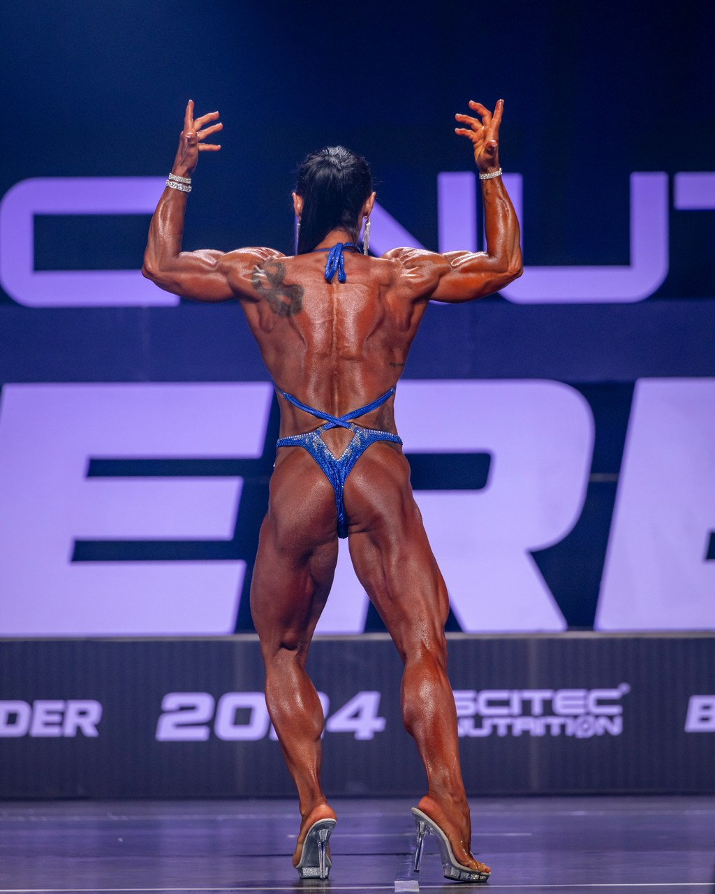 SUPERBODY 2024. Fitness photography