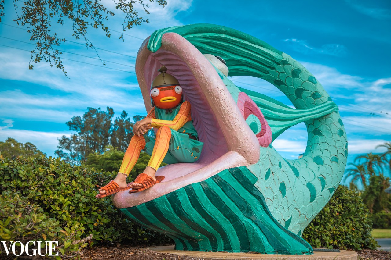 VOGUE. Ксения Мирная — Фотограф, с которым вы напишете вашу историю…