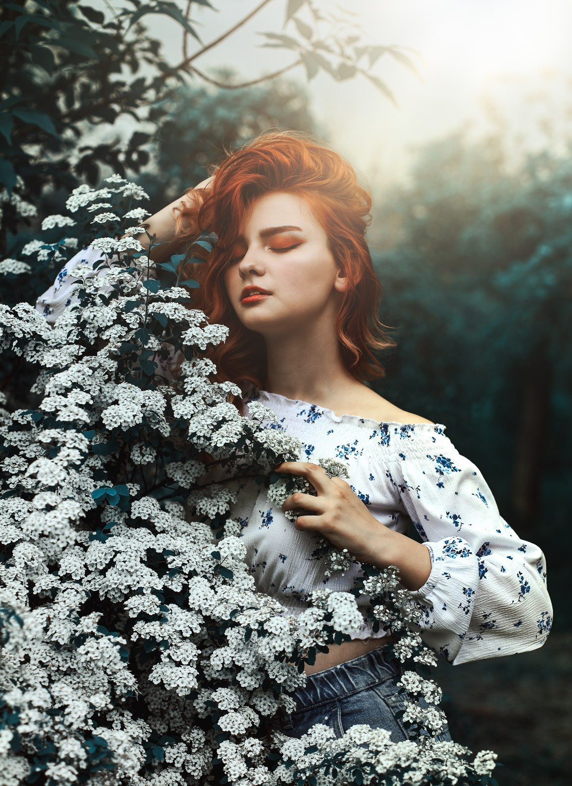 Aesthetic Portraits. The-yan.com