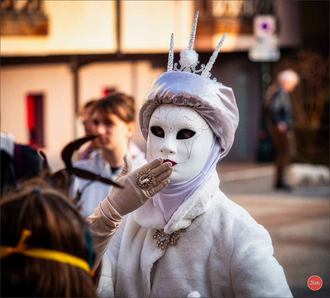 Carnaval vénitien de Rosheim 2026. Photographe à Strasbourg | Portraits, Studio, Enfants, Événements