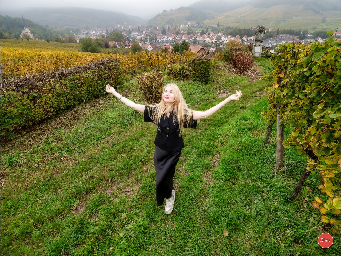 Ретрит в Эльзасе с Марией Ланг. Photographe à Strasbourg | Portraits, Studio, Enfants, Événements