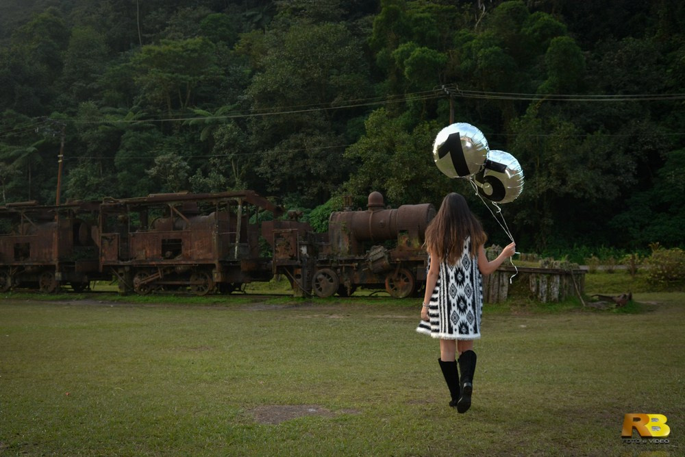 Ensaio Bruna. Rbfotoevideo