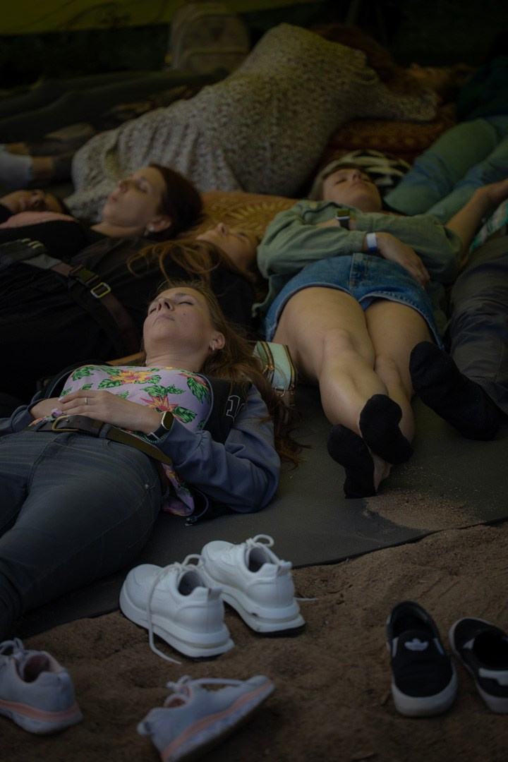 Krishna Janmashtami. Samid Ali