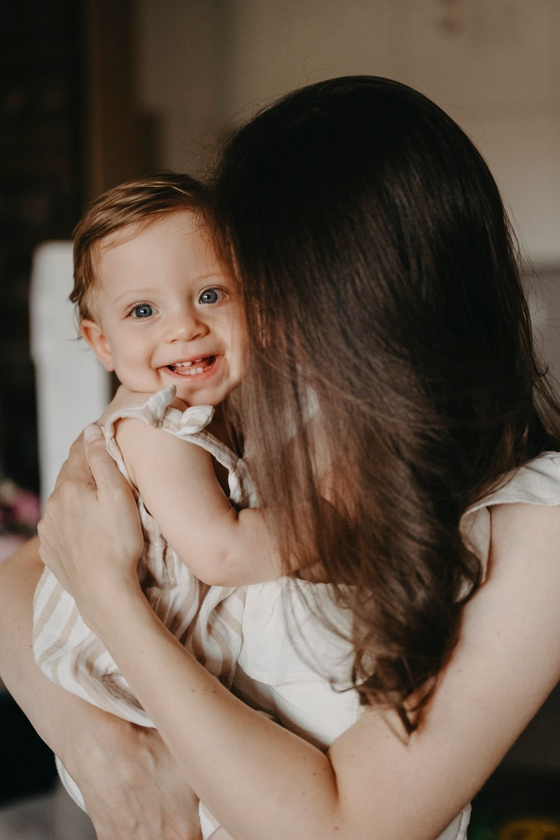 Dunjin i Vukanov 1. rodjendan / fotografisanje kod kuce. Deciji i porodicni fotograf u Beogradu Oksana Skendzic