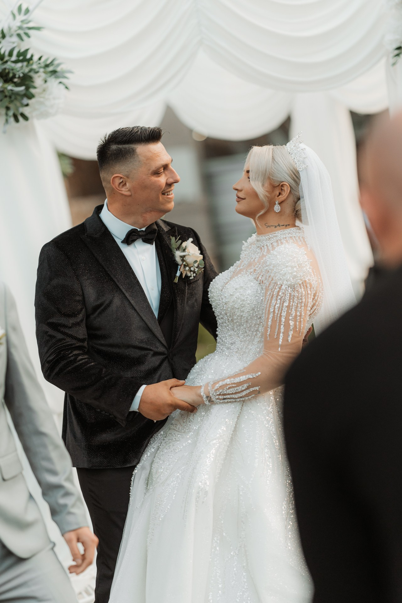Bogdan & Narcisa. Alianza Weddings - Fotografías y vídeo de bodas