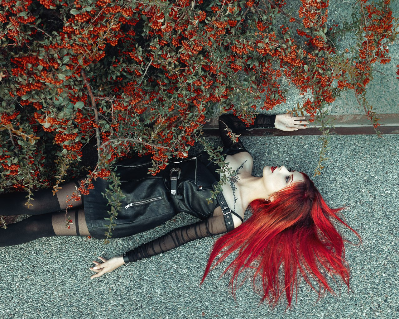 Aesthetic Portraits. The-yan.com