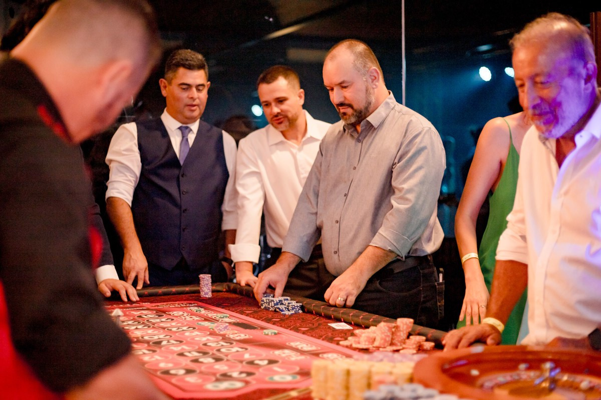Ednéia - Aniversário Las Vegas. Fotógrafa de Eventos em São Paulo e Sorocaba Kika Damasceno