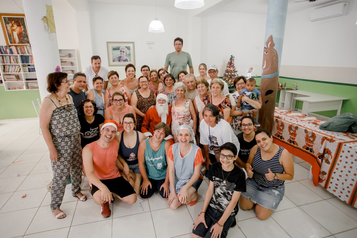 Núcleo Vida Melhor. Fotógrafa de Eventos em São Paulo e Sorocaba Kika Damasceno