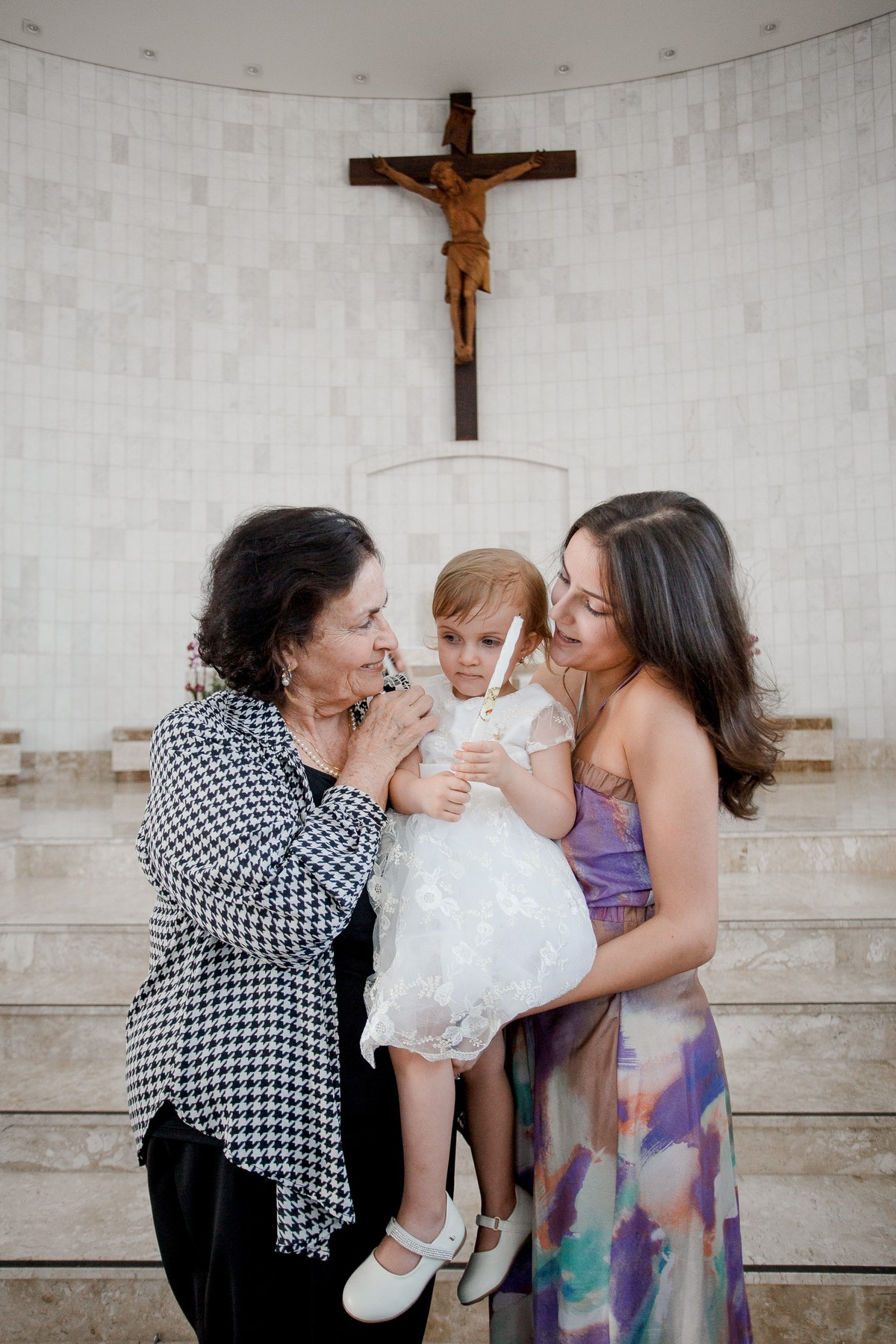 Batizado da Sofia. Fotógrafa de Eventos em São Paulo e Sorocaba Kika Damasceno