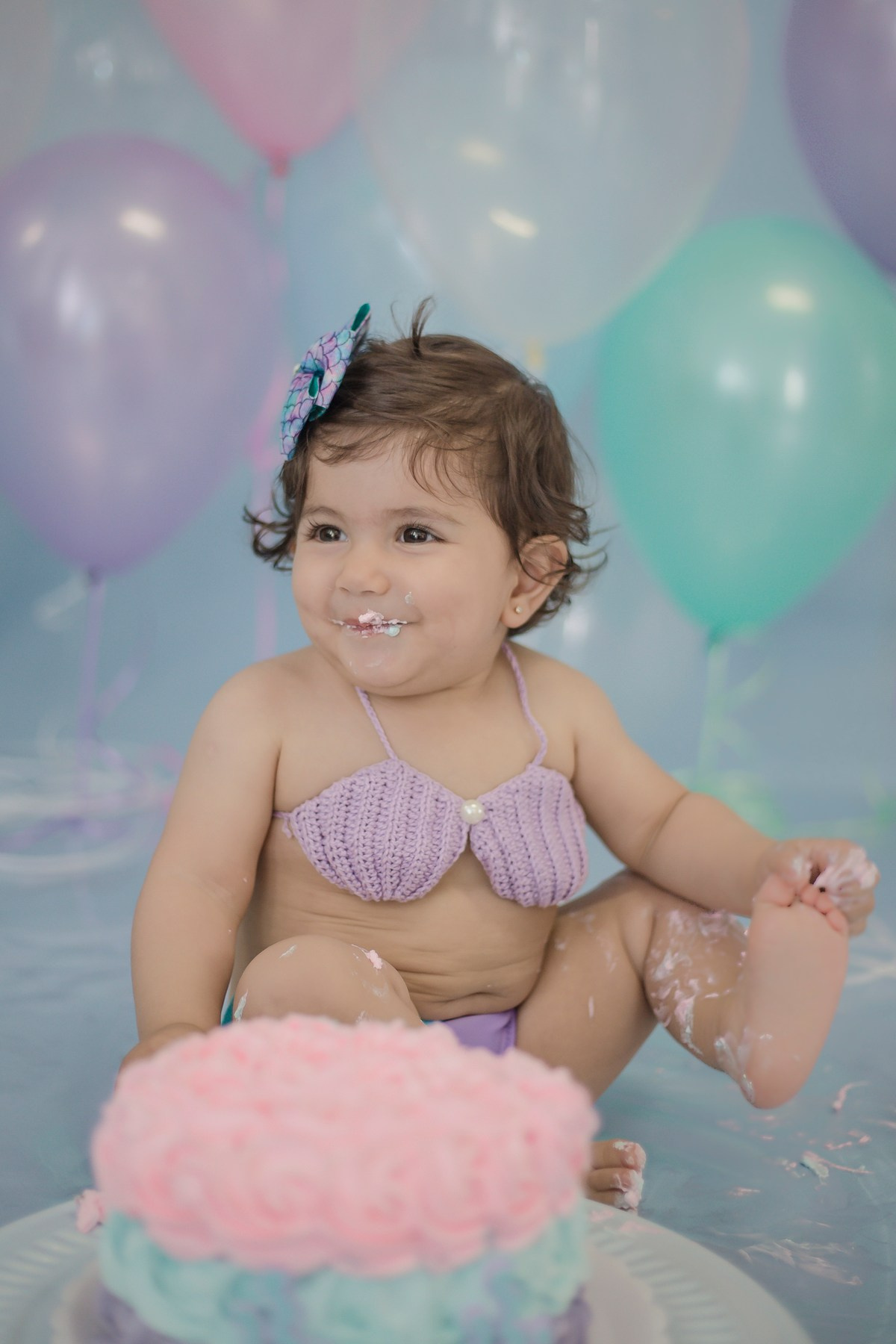 Smash The Cake da Antonella. Fotógrafa de Eventos em São Paulo e Sorocaba Kika Damasceno