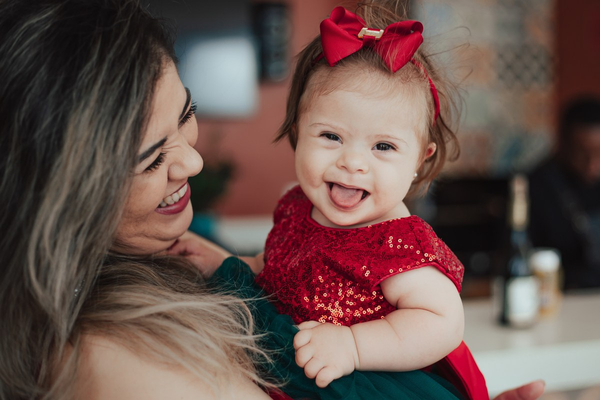Isabella e família. Fotógrafa de Eventos em São Paulo e Sorocaba Kika Damasceno