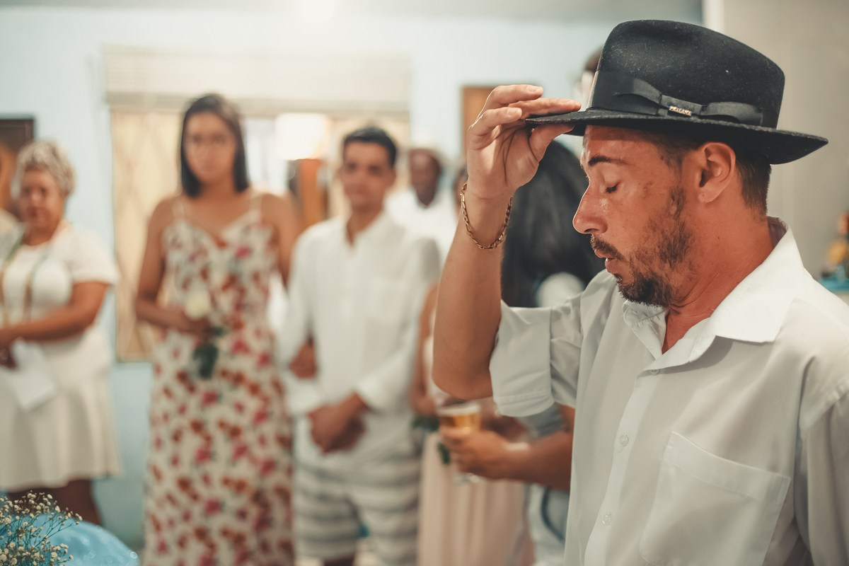 Casamento Religioso - Bruno e Dani. Fotógrafa de Eventos em São Paulo e Sorocaba Kika Damasceno