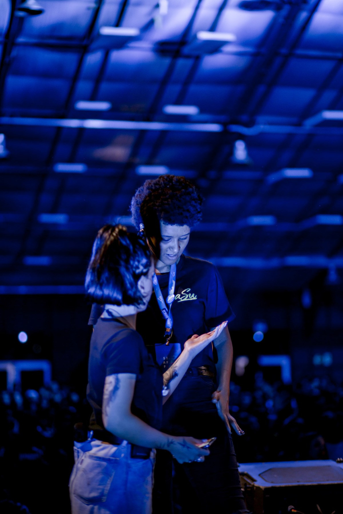 ASU Tour RJ. Fotógrafa de Eventos em São Paulo e Sorocaba Kika Damasceno