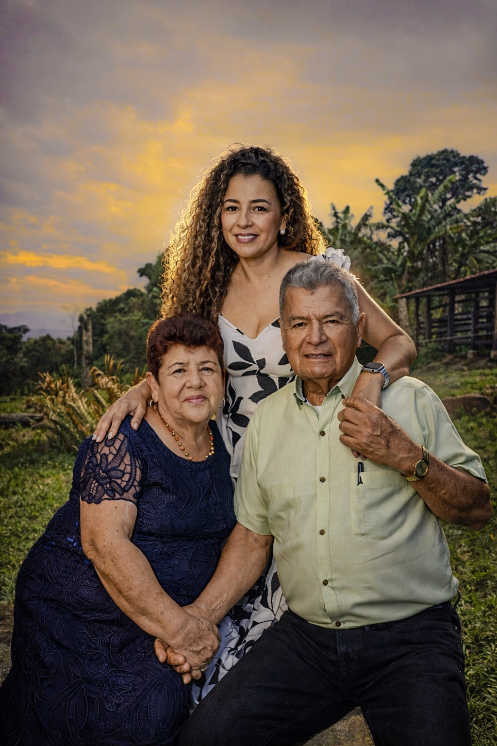 Sesión Familiar. Lucyfera Studio