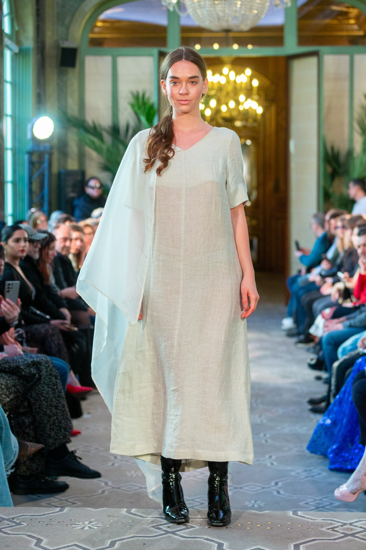 MAETTING SHOW PARIS. Lms-mode.com