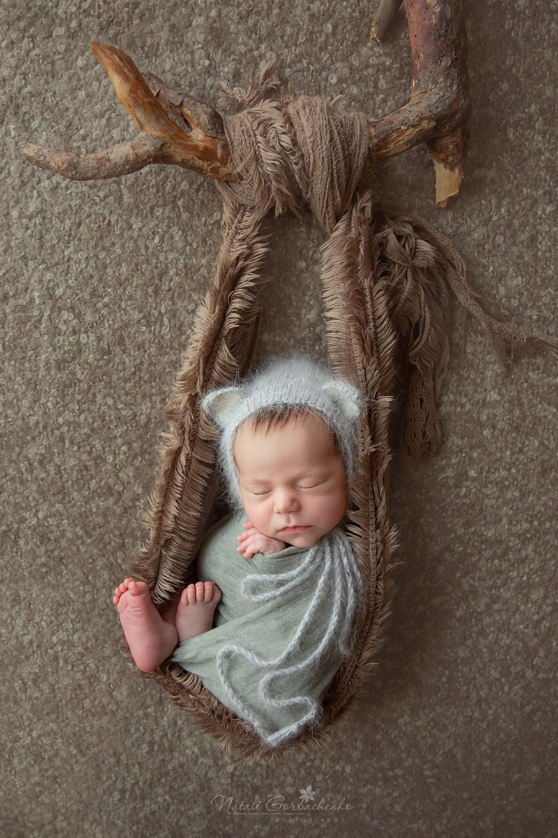 Новонароджені малюки. Дитячий, сімейний, а також newborn фотограф і викладач у Києві Наталія