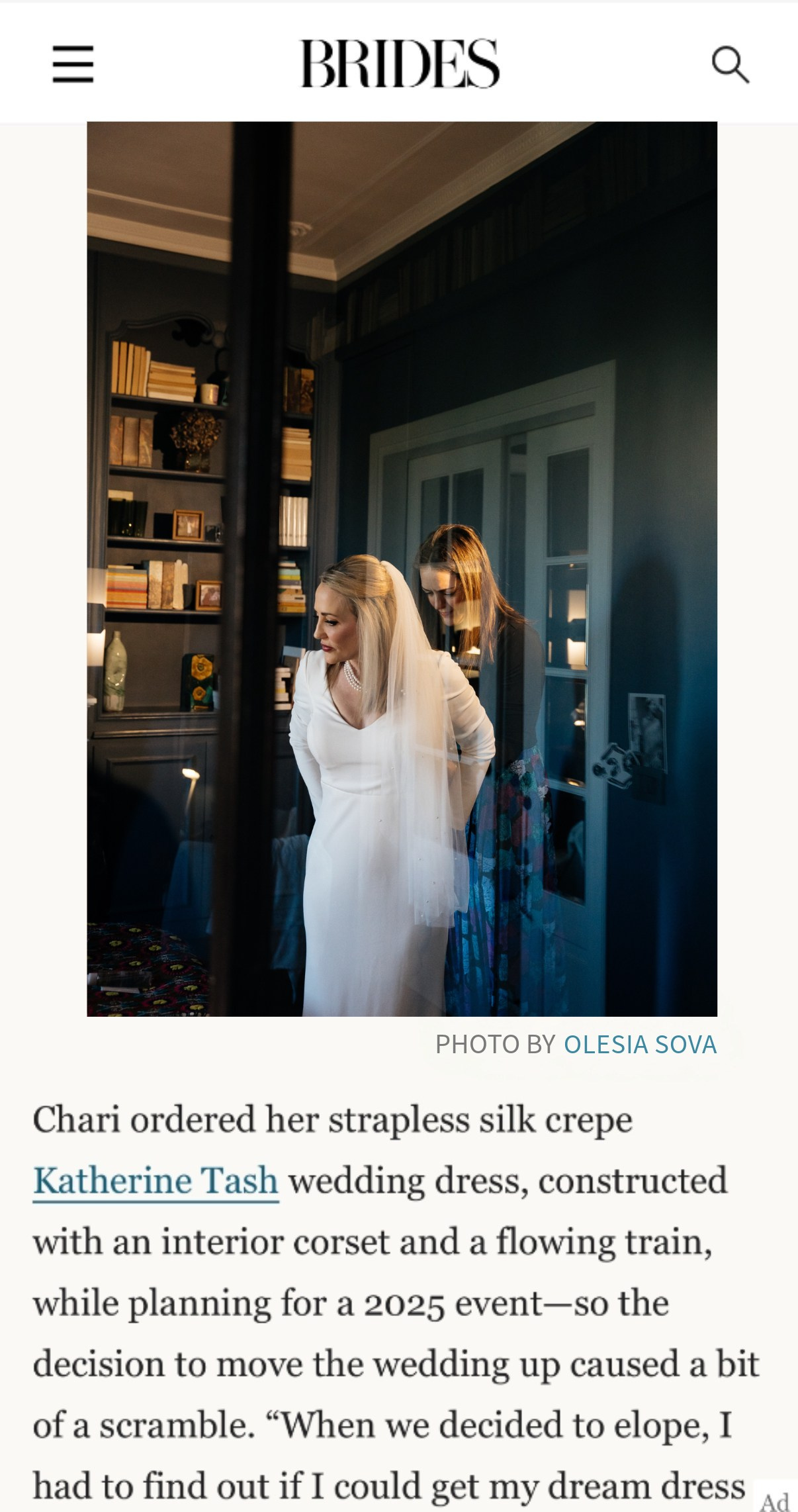 BRIDES. Wedding Photographer in Italy