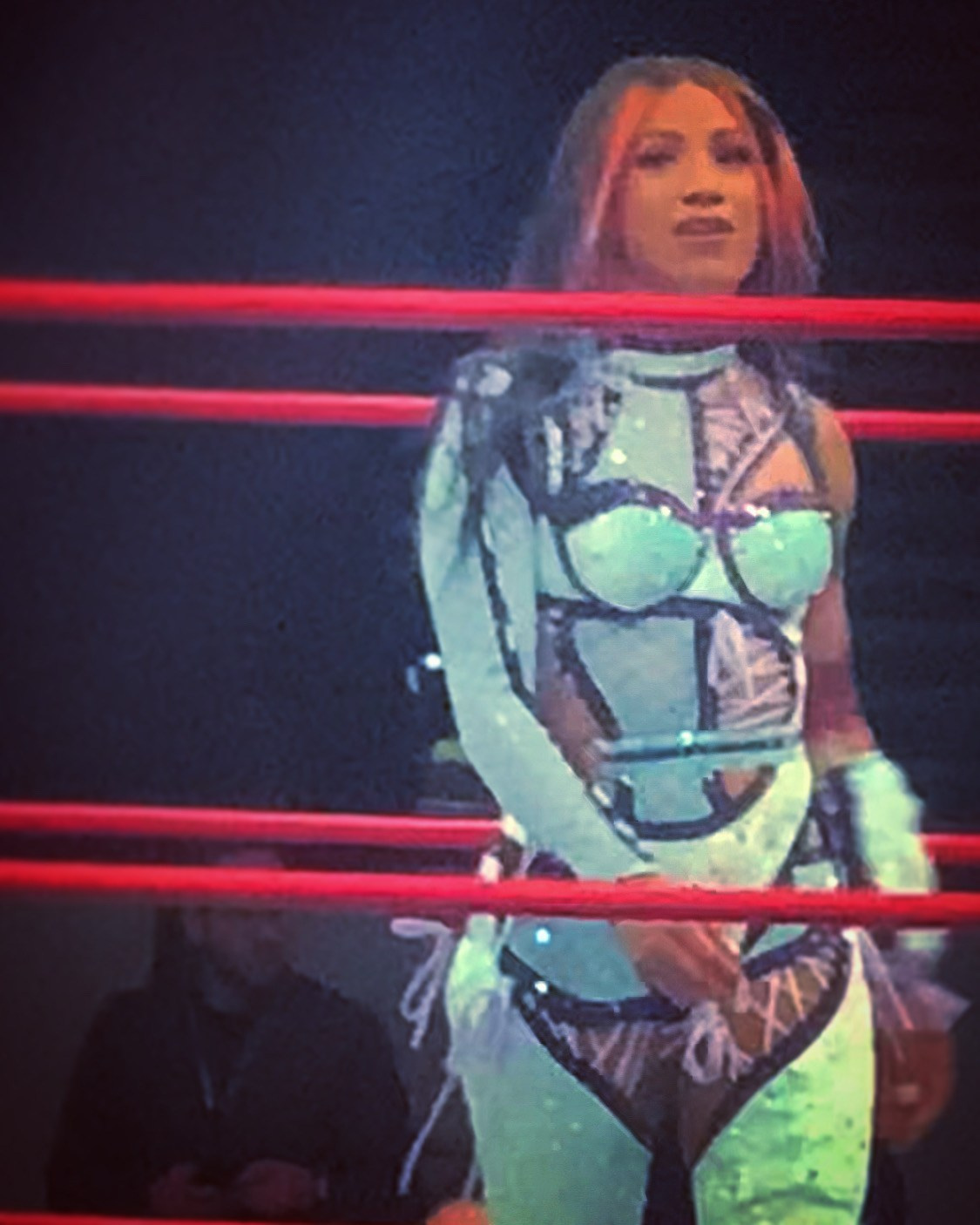 Mario Brown’s Lens Work