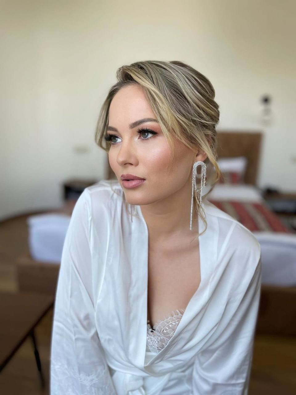 Makeup and hairstyle Tbilisi. Главная