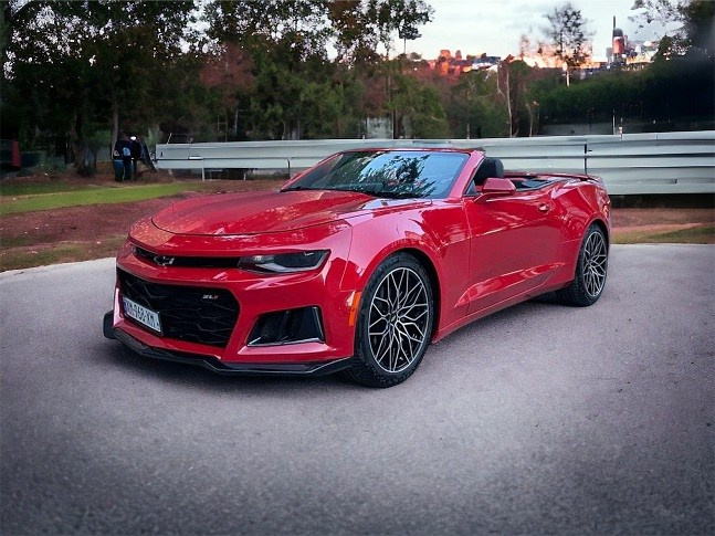 Car rental. Главная