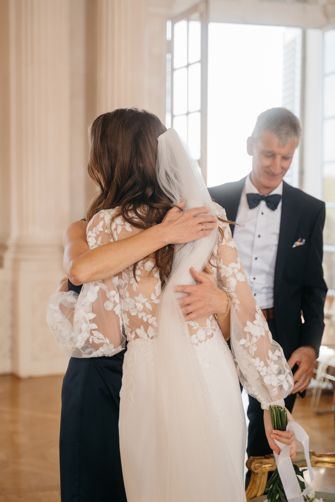 Schloss Solitude. Свадебный и семейный фотограф Алексей Попов. Штутгарт, Германия