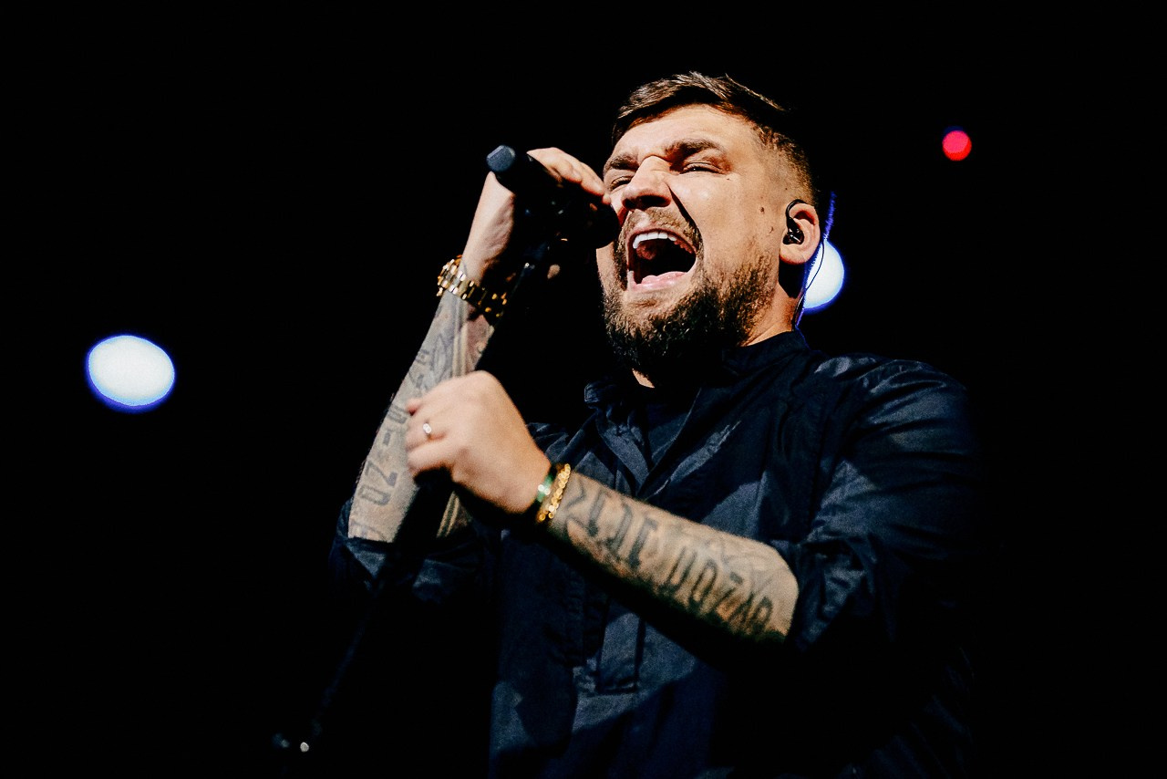 Concert. Ruslan Sereduk Photographer