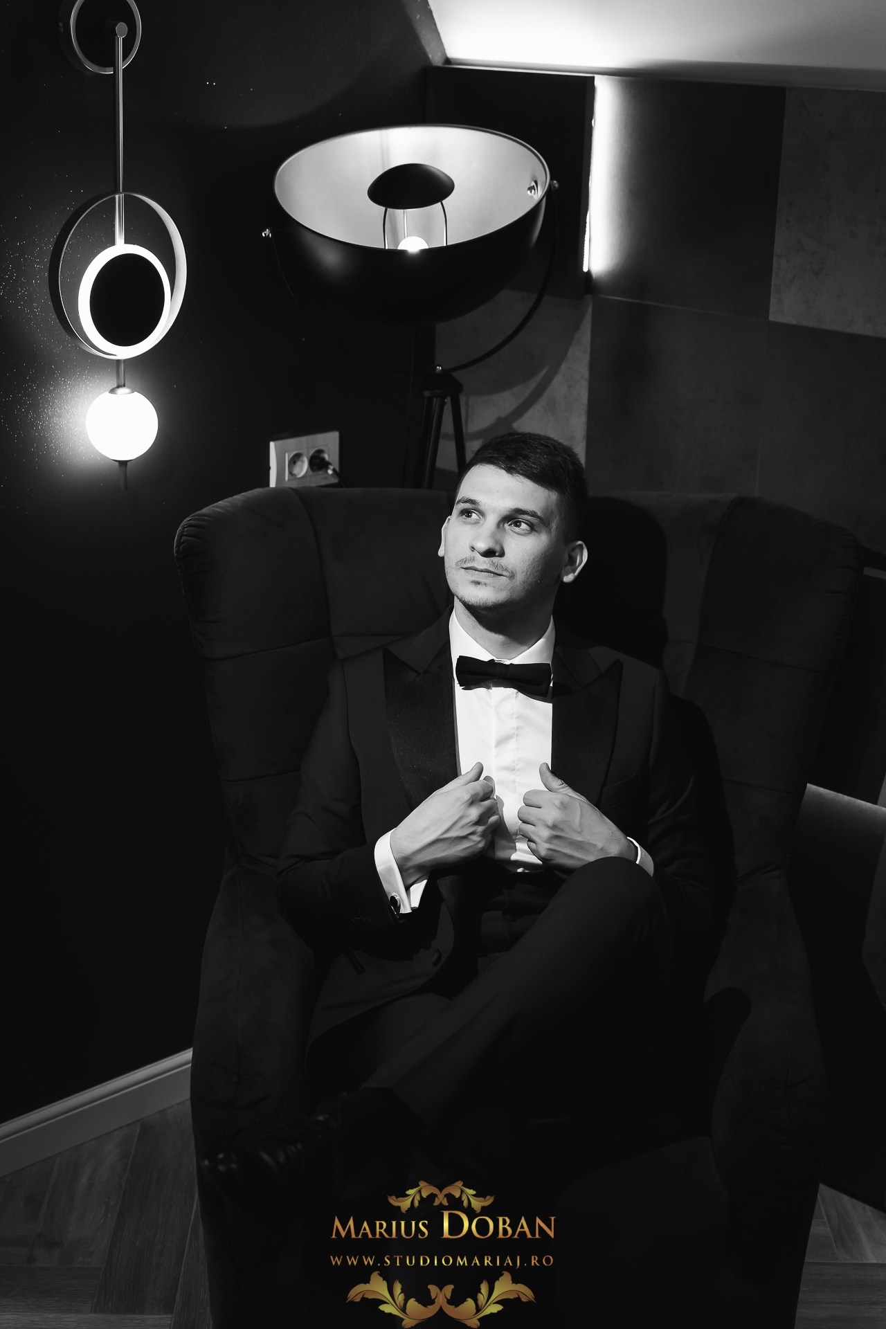 Iulia & Joszeph — preparing & details. Marius Doban