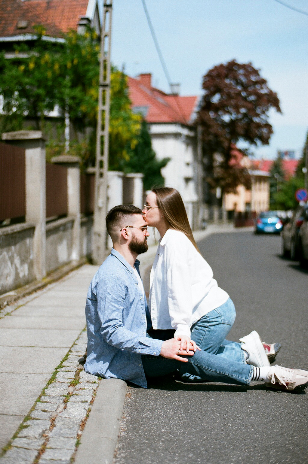 Paulina i Andrei. Home page