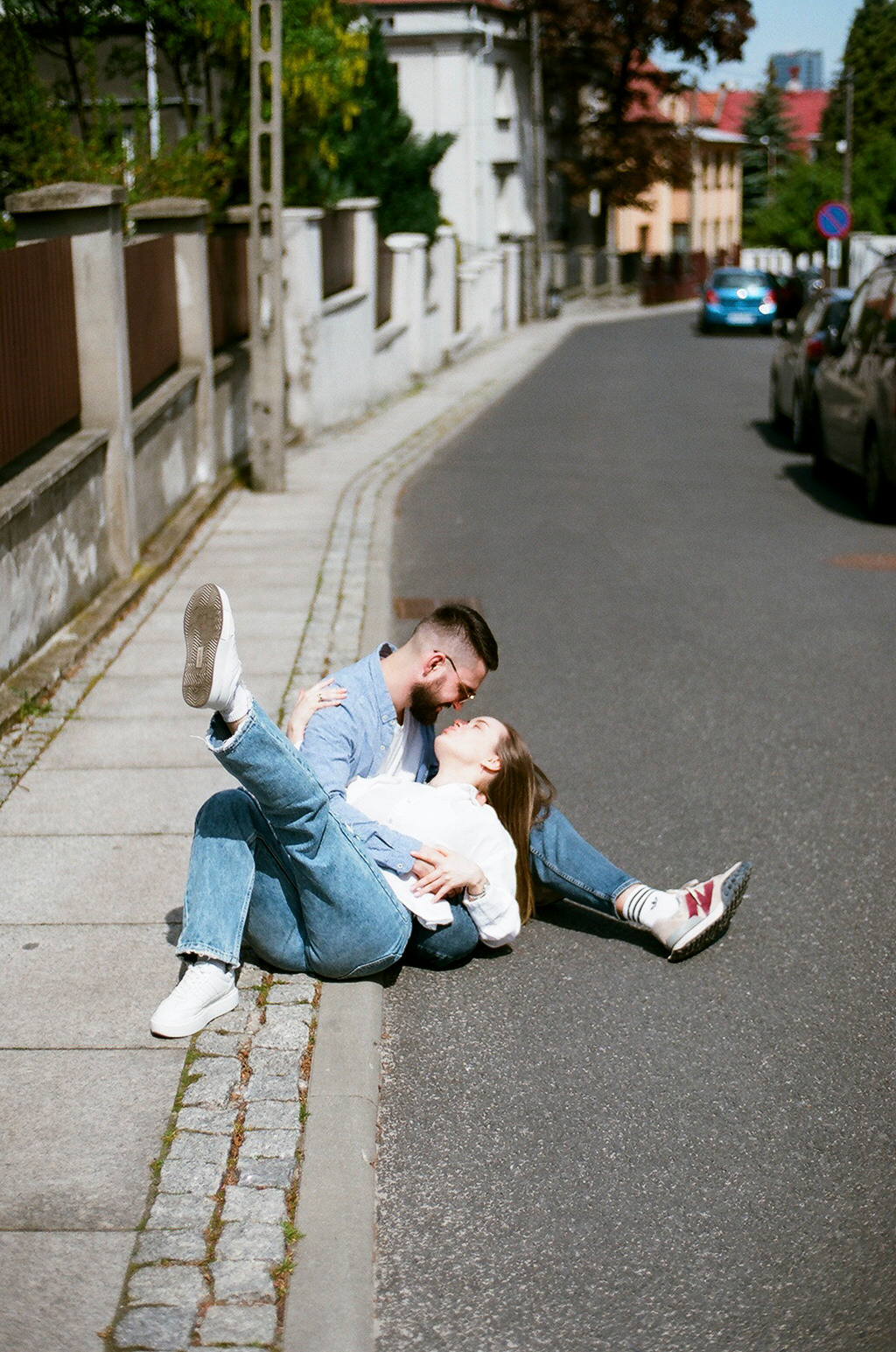 Paulina i Andrei. Home page