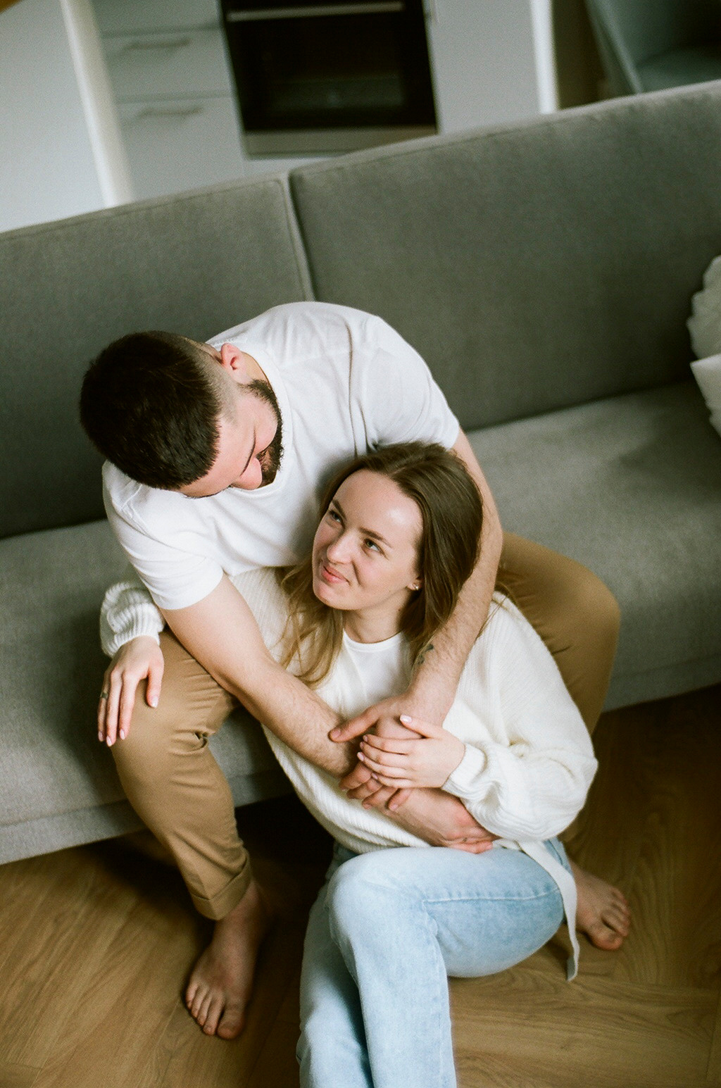 Paulina i Andrei. Home page