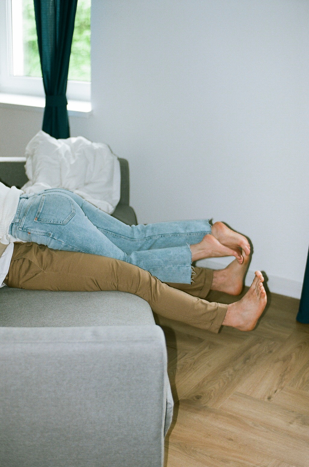 Paulina i Andrei. Home page