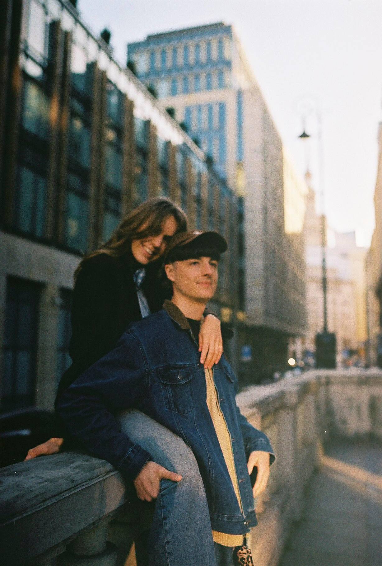 Yana i Maxim. Home page