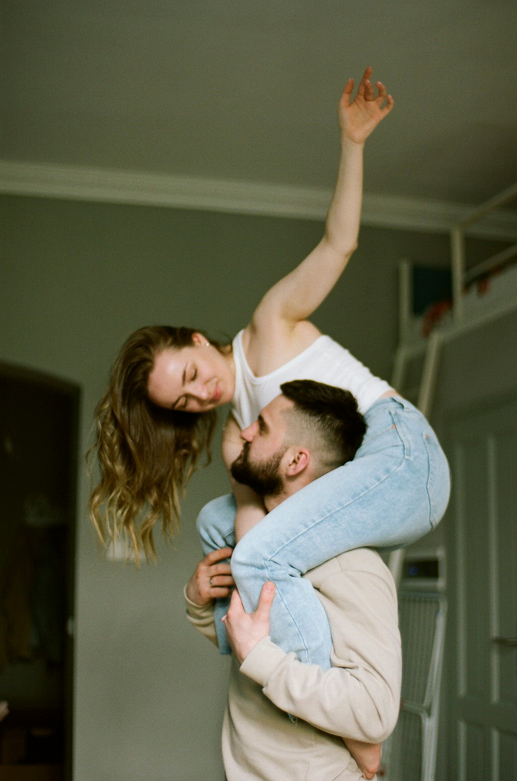 Paulina i Andrei. Home page