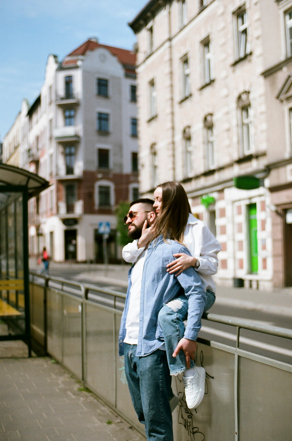 Paulina i Andrei. Home page