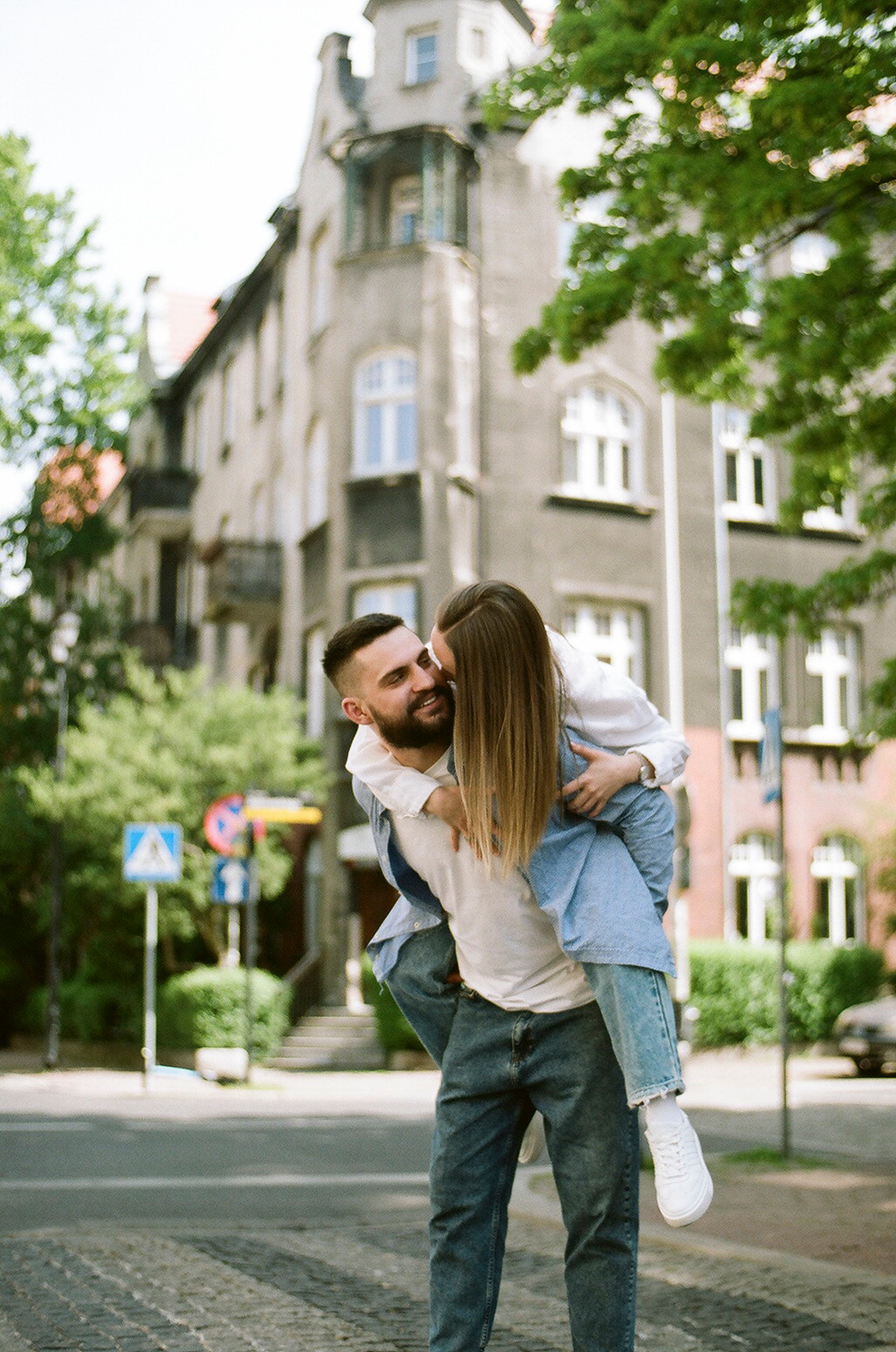 Paulina i Andrei. Home page