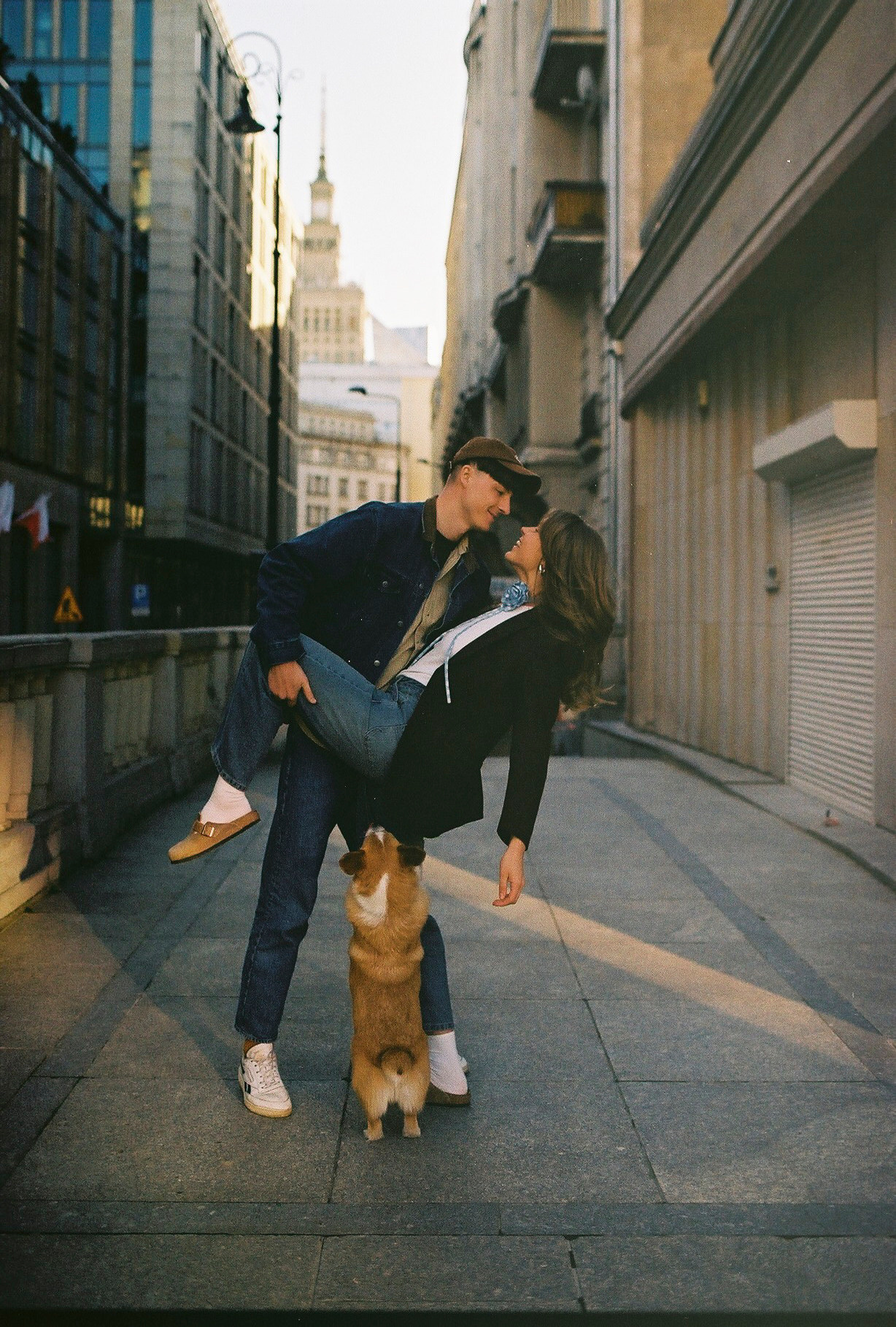 Yana i Maxim. Home page