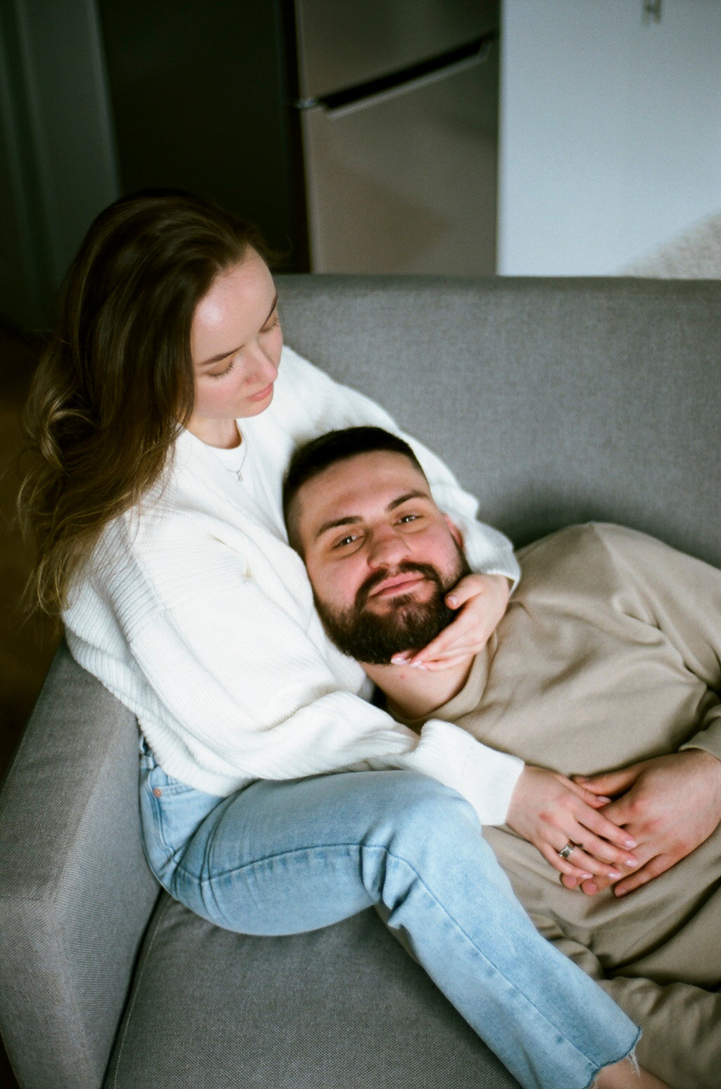 Paulina i Andrei. Home page