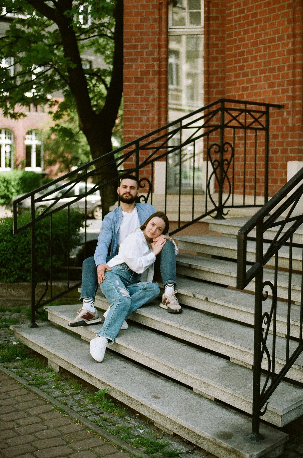 Paulina i Andrei. Home page